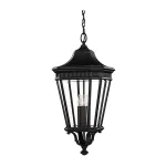 Подвесной фонарь Feiss Cotswold lane FE-COTSLN8-L-BK