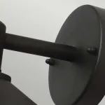 Настенный фонарь Elstead Lighting Copenhagen COPENHAGEN-BK