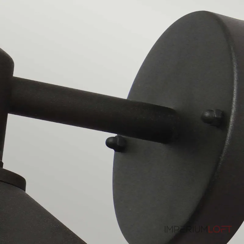 Настенный фонарь Elstead Lighting Copenhagen COPENHAGEN-BK