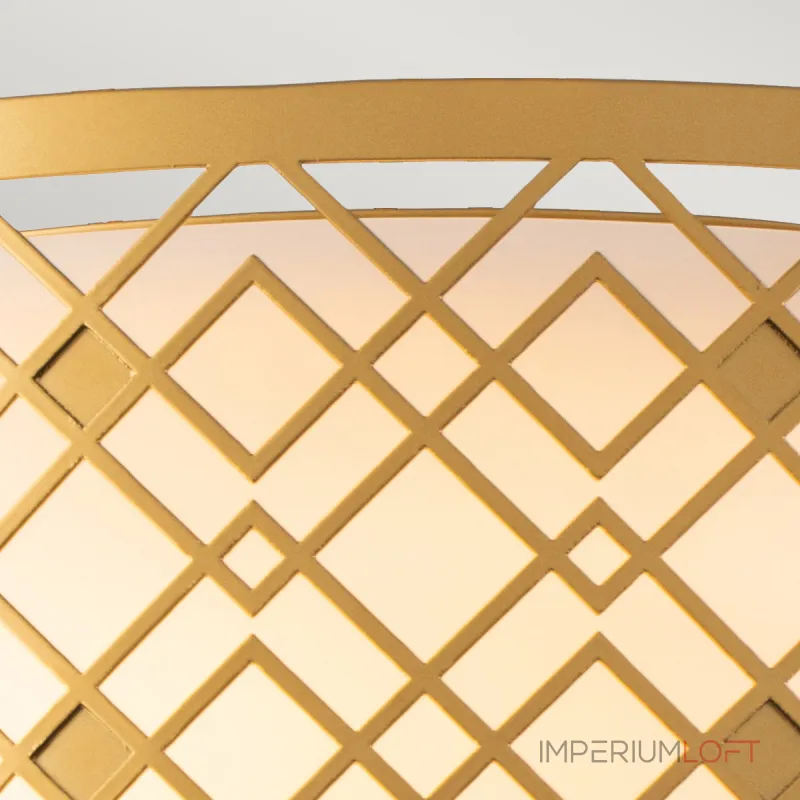 Потолочный светильник Elstead Lighting Ziggy ZIGGY-F-M-LG