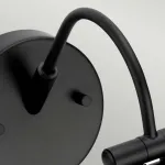 Светильник для картин Elstead Lighting Alton (el) ALTON-PL-S-BLK