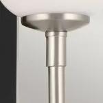 Бра для ванных комнат Kichler Solia KL-SOLIA-1W-BNB
