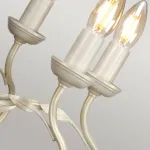 Люстра Elstead Lighting Olivia OV8-IVORY-GOLD