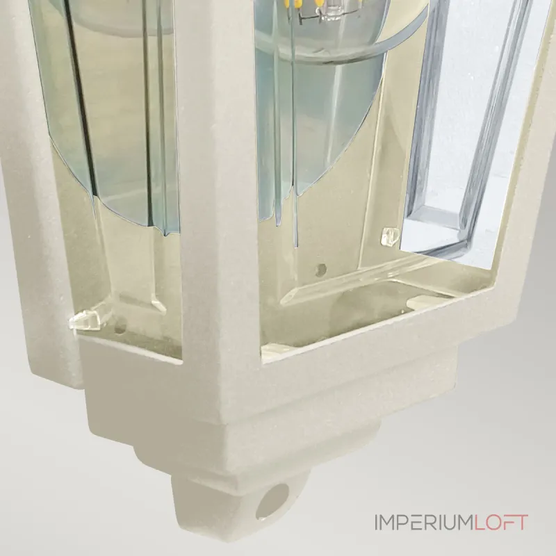 Настенный фонарь Elstead Lighting Deco lane DECO-LANE7-CREAM
