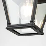 Потолочный фонарь Elstead Lighting Bayview BAYVIEW-PORCH-BK