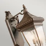 Настенный фонарь Kichler Venetian rain KL-VENETIAN2-L