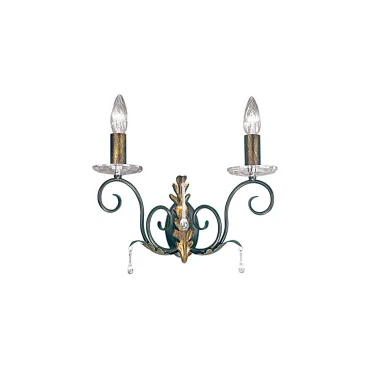 Бра Elstead Lighting Amarilli AML2-BRONZE Бра Elstead Lighting Amarilli AML2-BRONZE