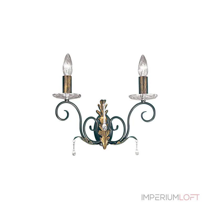 Бра Elstead Lighting Amarilli AML2-BRONZE Бра Elstead Lighting Amarilli AML2-BRONZE