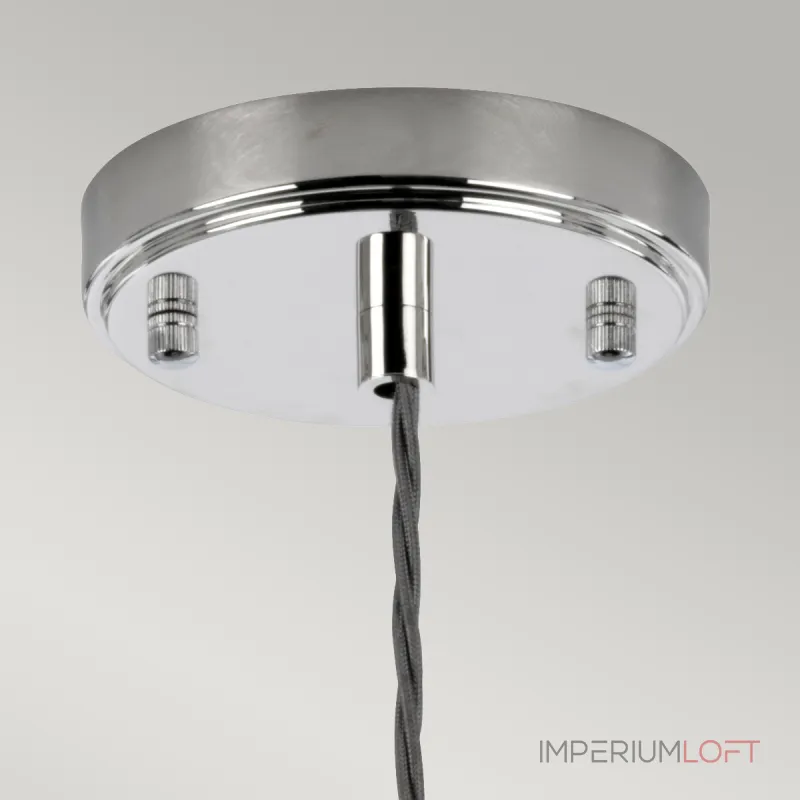 Подвесной светильник Elstead Lighting Reno RENO-P-SMOKE