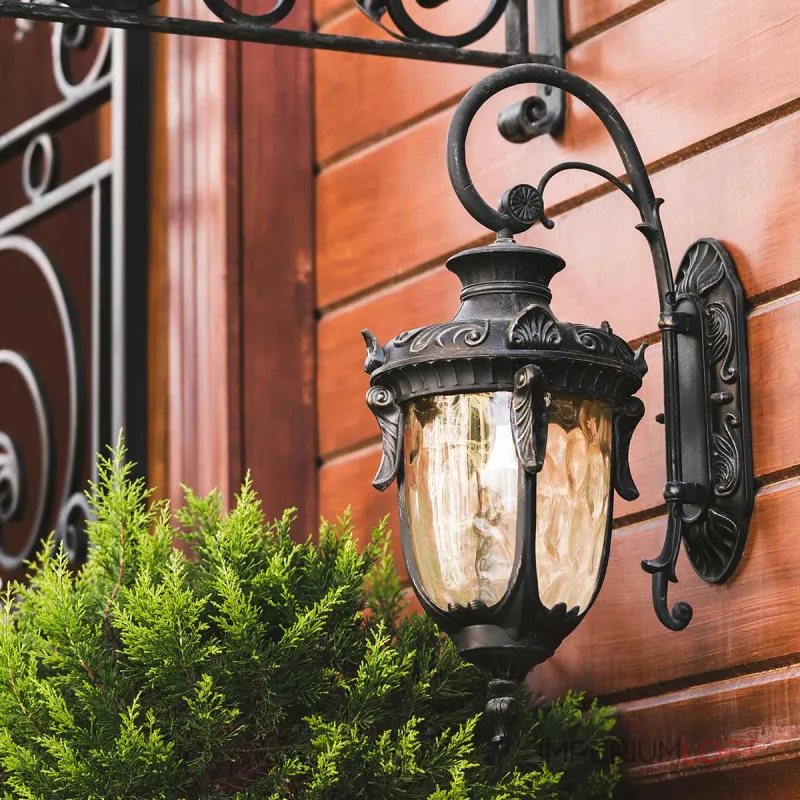 Настенный фонарь Elstead Lighting Philadelphia PH2-M-OB