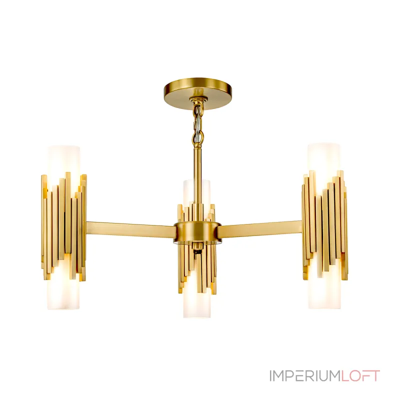 Люстра Elstead Lighting Marvele MARVELE6-AB-OPAL Люстра Elstead Lighting Marvele MARVELE6-AB-OPAL