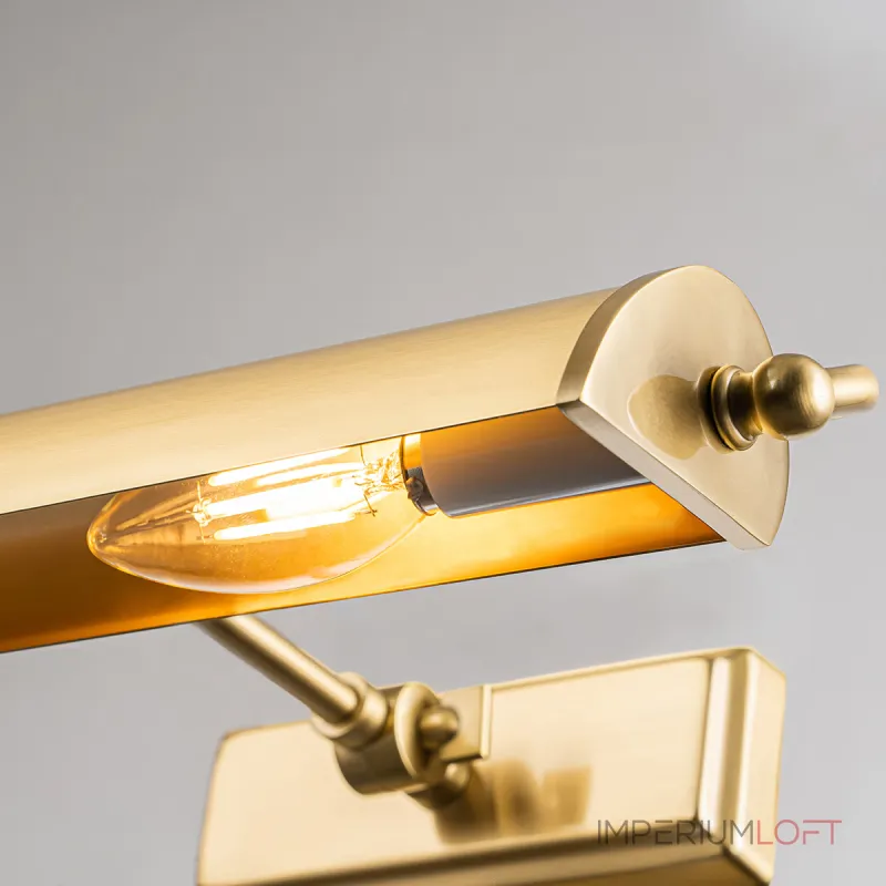 Светильник для картин Elstead Lighting Winchfield WINCHFIELD-PLM-AB Светильник для картин Elstead Lighting Winchfield WINCHFIELD-PLM-AB