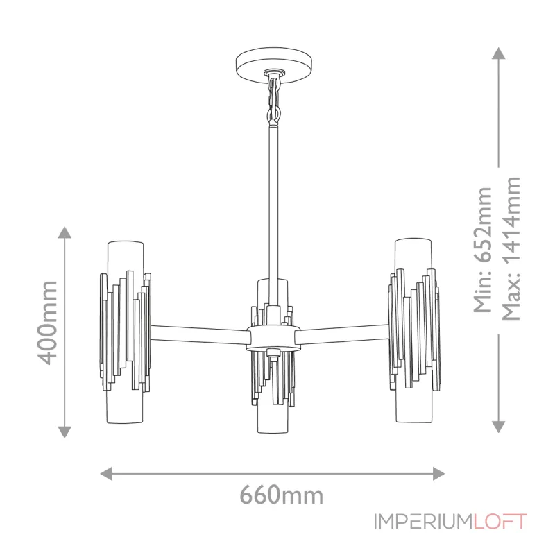Люстра Elstead Lighting Marvele MARVELE6-AB-OPAL Люстра Elstead Lighting Marvele MARVELE6-AB-OPAL