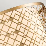 Подвесной светильник Elstead Lighting Ziggy ZIGGY-2P-M-LG