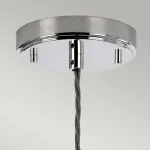 Подвесной светильник Elstead Lighting Sola (el) SOLA-P