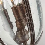 Фонарь-пьедестал Feiss English bridle FE-EB3-M-BRB