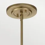 Подвесной светильник Feiss Fusion FE-FUSION-P-L-PNBR