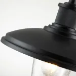 Настенный фонарь Kichler Allenbury KL-ALLENBURY2-M-BKT