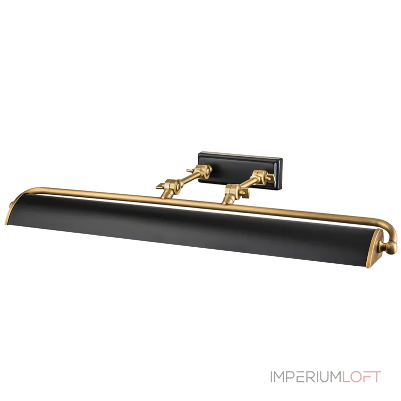 Светильник для картин Elstead Lighting Winchfield WINCHFIELD-PLL-AB-MB Светильник для картин Elstead Lighting Winchfield WINCHFIELD-PLL-AB-MB
