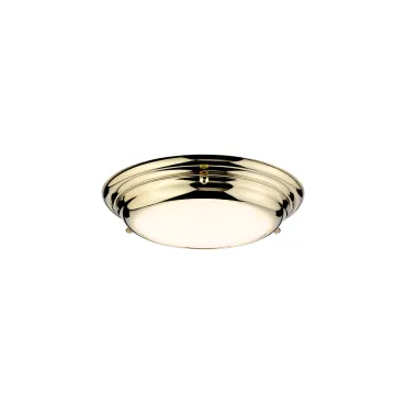 Потолочный светильник для ванной комнаты Elstead Lighting Welland WELLAND-F-S-PB