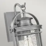 Настенный фонарь Quoizel Booker QN-BOOKER-M-IA