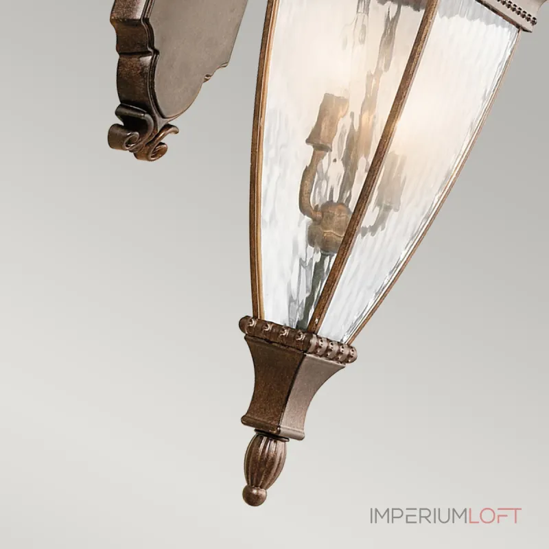 Настенный фонарь Kichler Venetian rain KL-VENETIAN2-L