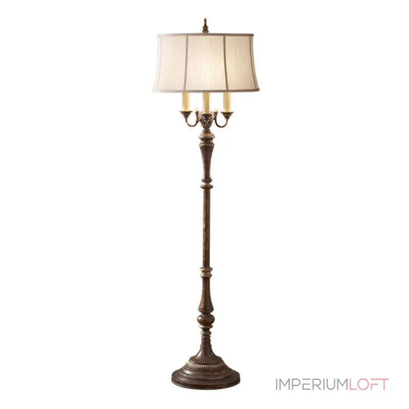 Торшер Feiss Gibson FE-GIBSON-FL