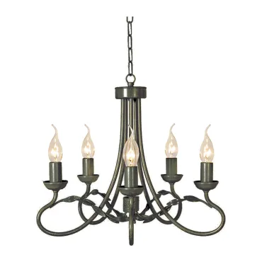 Люстра Elstead Lighting Olivia OV5-BLK-GOLD Люстра Elstead Lighting Olivia OV5-BLK-GOLD