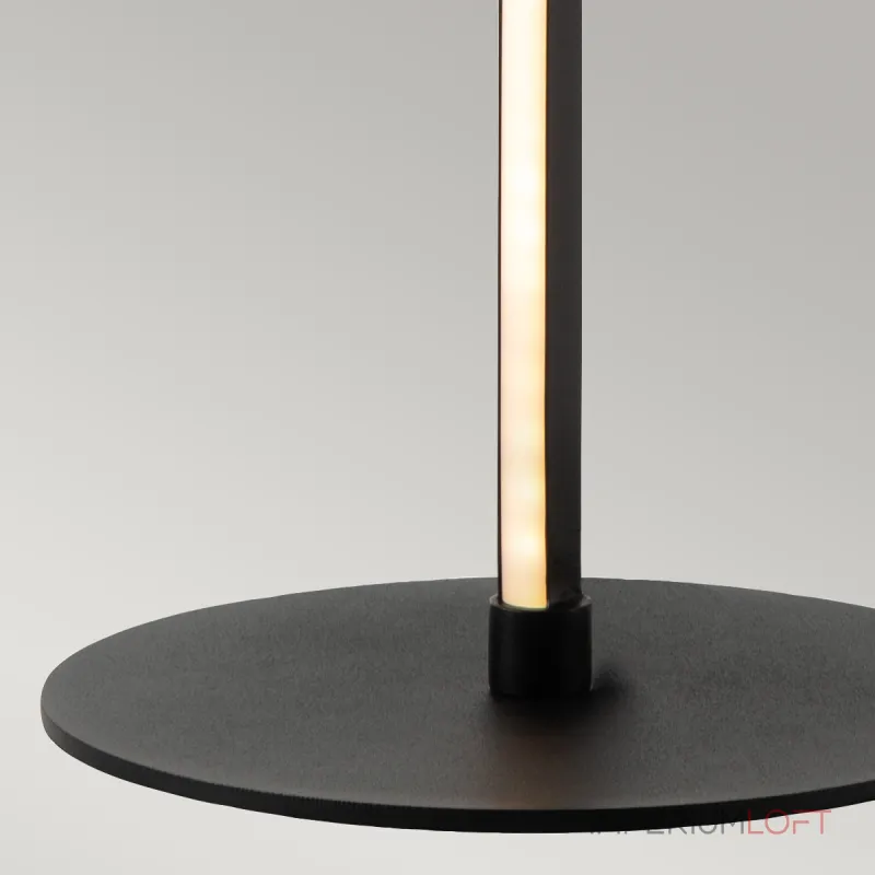 Настольная лампа Elstead Lighting Flamingo FLAMINGO-TL-BLK Настольная лампа Elstead Lighting Flamingo FLAMINGO-TL-BLK
