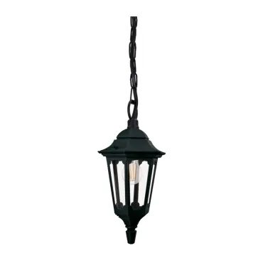 Подвесной фонарь Elstead Lighting Parish mini PRM9-BLACK Подвесной фонарь Elstead Lighting Parish mini PRM9-BLACK