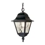 Подвесной фонарь Elstead Lighting Norfolk NR9-BLK