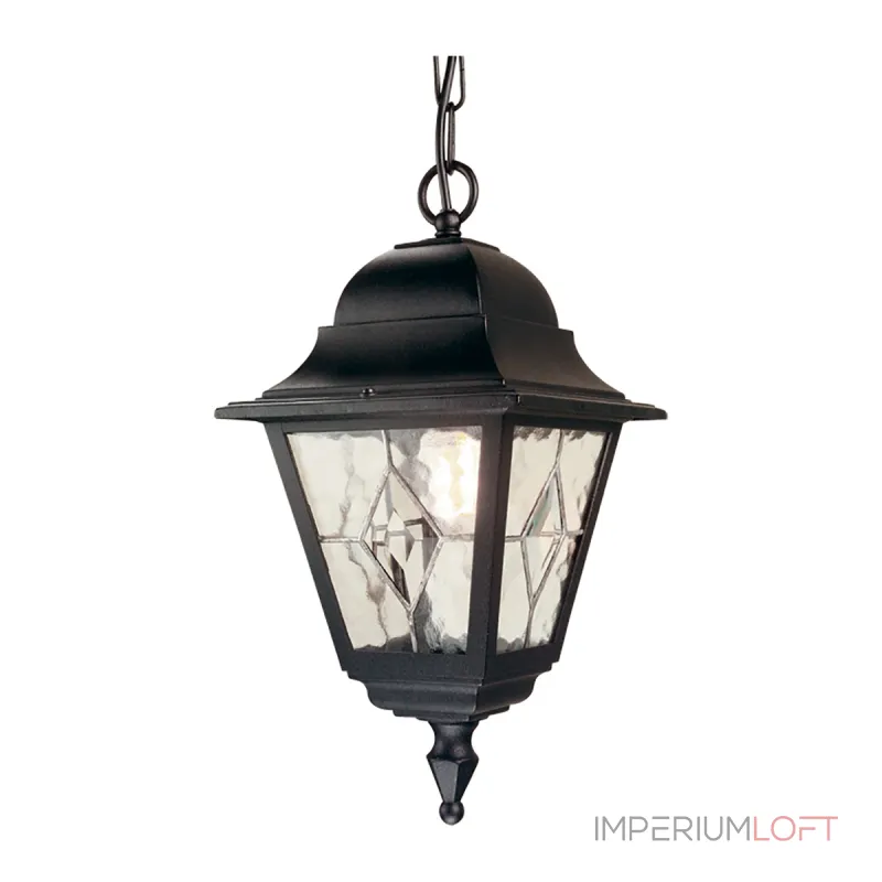 Подвесной фонарь Elstead Lighting Norfolk NR9-BLK Подвесной фонарь Elstead Lighting Norfolk NR9-BLK