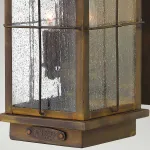 Настенный фонарь Hinkley Bingham HK-BINGHAM-M