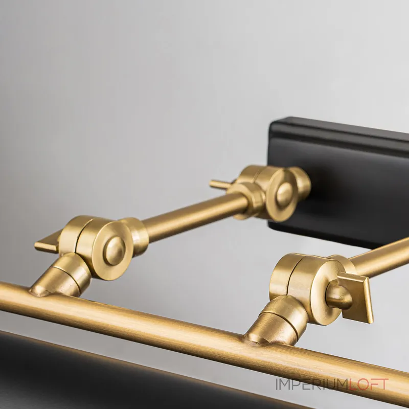 Светильник для картин Elstead Lighting Winchfield WINCHFIELD-PLL-AB-MB Светильник для картин Elstead Lighting Winchfield WINCHFIELD-PLL-AB-MB