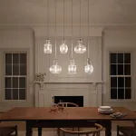 Подвесной светильник Kichler Riviera KL-RIVIERA-P-B