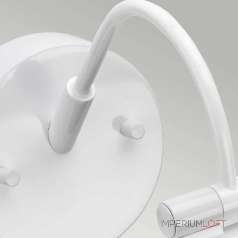 Светильник для картин Elstead Lighting Alton (el) ALTON-PL-L-WHT Светильник для картин Elstead Lighting Alton (el) ALTON-PL-L-WHT