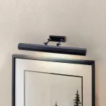 Светильник для картин Elstead Lighting Chawton CHAWTON-PLL-BLK