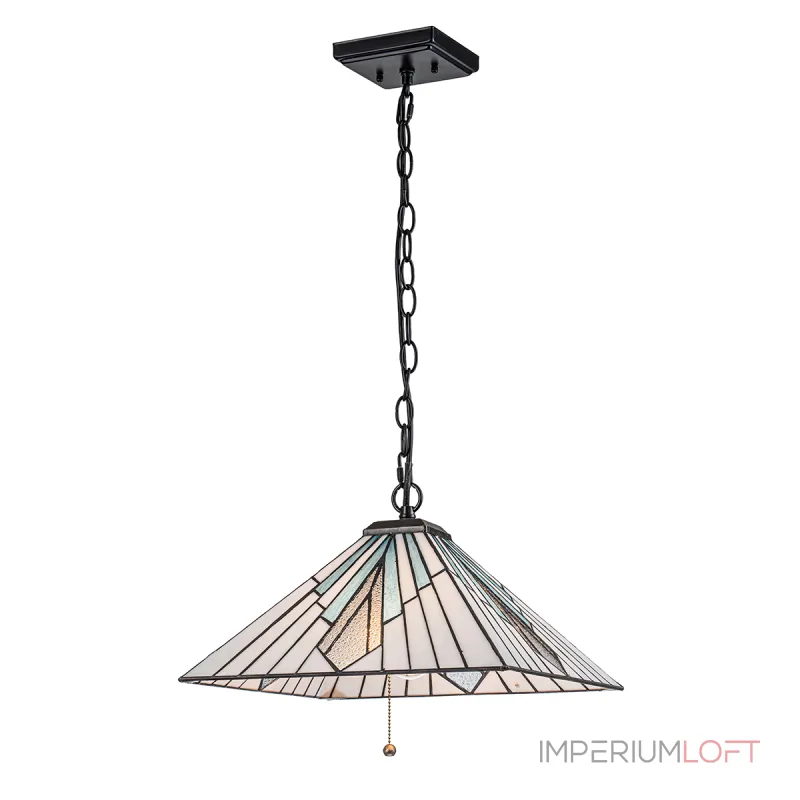 Подвесной светильник Elstead Lighting Alderley TF-ALDERLEY-P