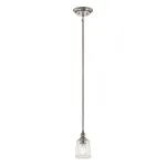 Подвесной светильник Kichler Waverly KL-WAVERLY-MP-CLP