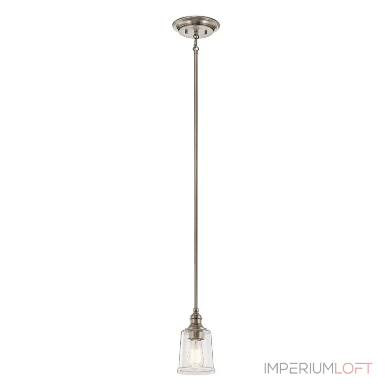 Подвесной светильник Kichler Waverly KL-WAVERLY-MP-CLP