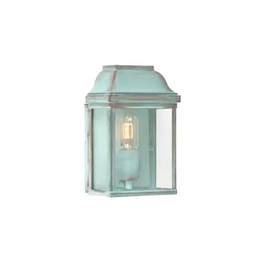 Настенный фонарь Elstead Lighting Victoria VICTORIA-VERDI