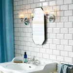 Бра для ванных комнат Elstead Lighting Austen BATH-AUSTEN1-PC
