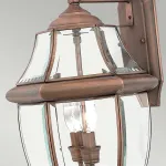 Настенный фонарь Quoizel Newbury QZ-NEWBURY2-L-AC