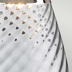 Настольная лампа Elstead Lighting Lena large LENA-TL-L-SMOKE