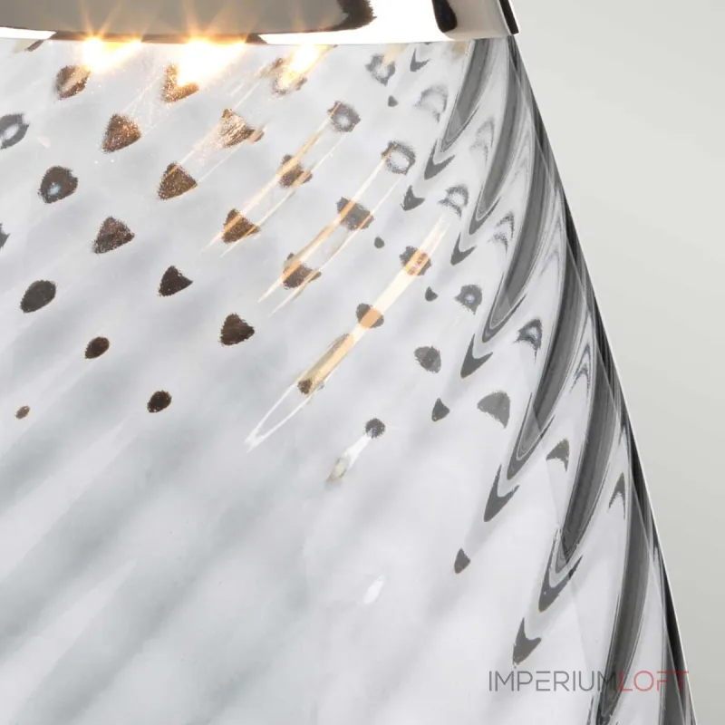 Настольная лампа Elstead Lighting Lena large LENA-TL-L-SMOKE
