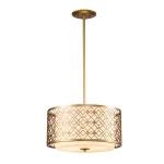Подвесной светильник Elstead Lighting Ziggy ZIGGY-2P-M-LG