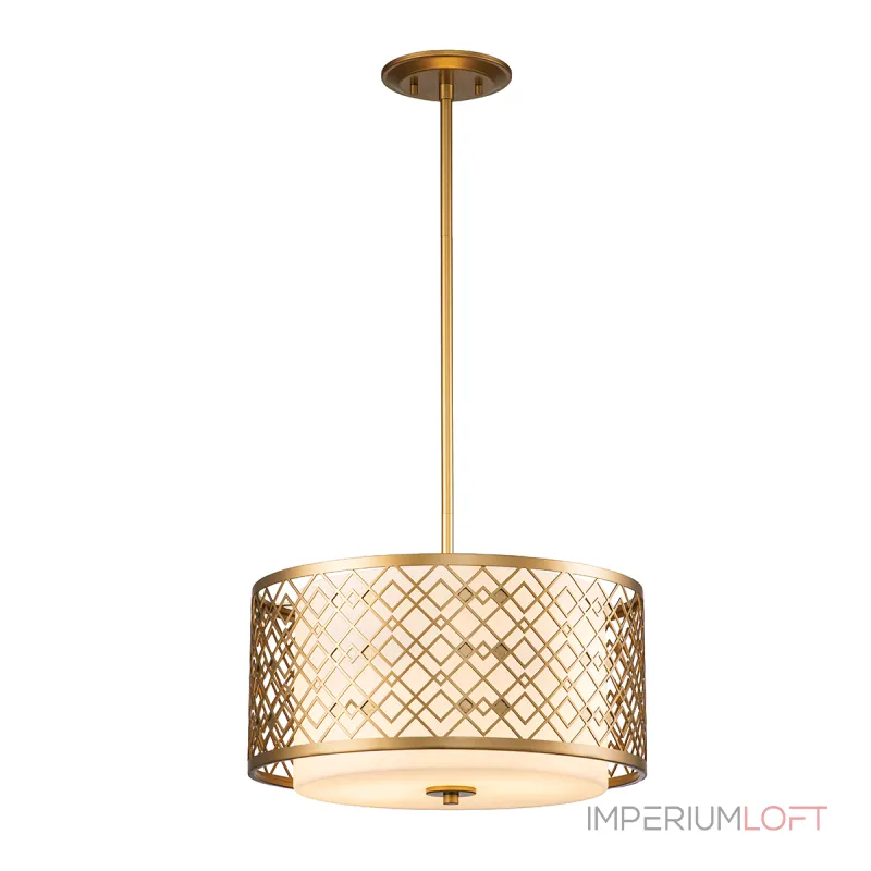 Подвесной светильник Elstead Lighting Ziggy ZIGGY-2P-M-LG