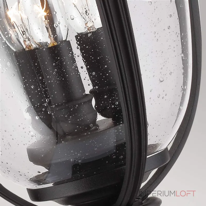 Фонарь-пьедестал Feiss English bridle FE-EB3-L-BLK