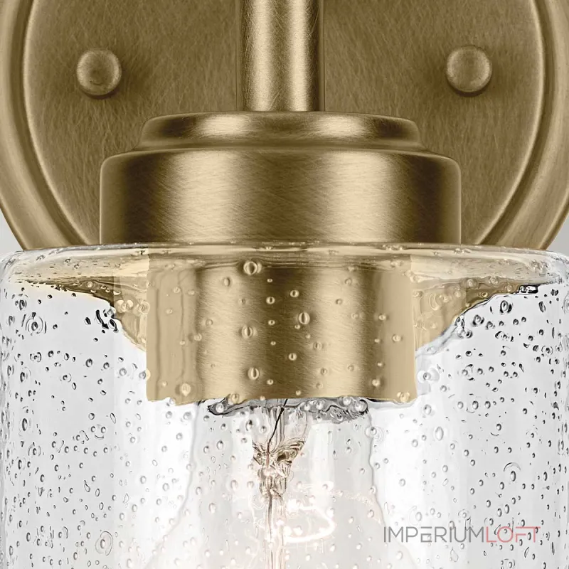 Бра Kichler Winslow KL-WINSLOW-1W-NBR Бра Kichler Winslow KL-WINSLOW-1W-NBR
