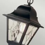 Подвесной фонарь Elstead Lighting Norfolk NR9-BLK